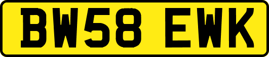 BW58EWK