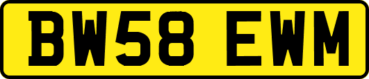 BW58EWM