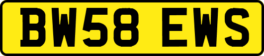 BW58EWS