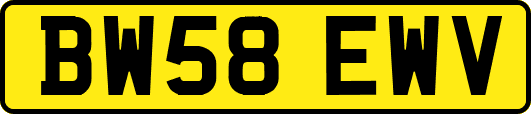 BW58EWV