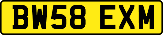 BW58EXM