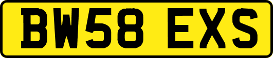 BW58EXS