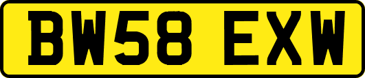 BW58EXW