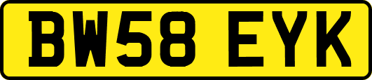 BW58EYK