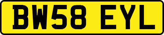 BW58EYL