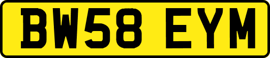 BW58EYM