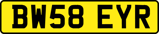 BW58EYR
