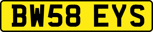BW58EYS