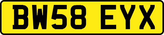 BW58EYX