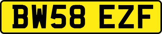 BW58EZF