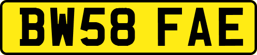 BW58FAE