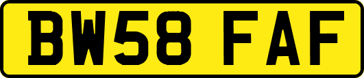 BW58FAF