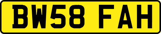 BW58FAH