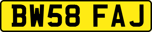 BW58FAJ