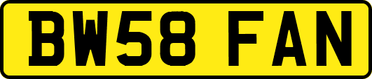 BW58FAN