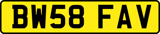 BW58FAV
