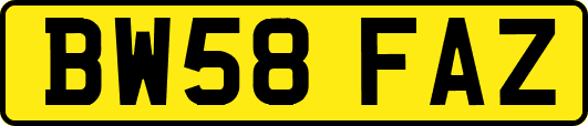 BW58FAZ