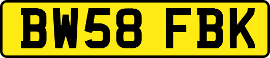 BW58FBK
