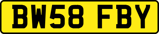 BW58FBY