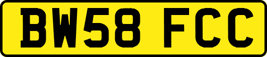 BW58FCC