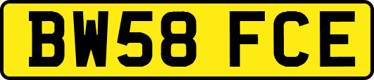 BW58FCE