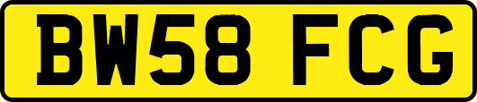 BW58FCG