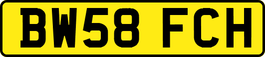 BW58FCH