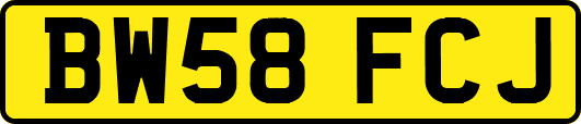 BW58FCJ