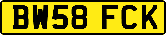 BW58FCK