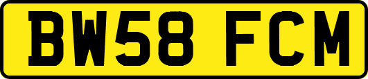 BW58FCM