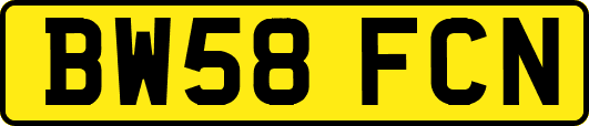 BW58FCN
