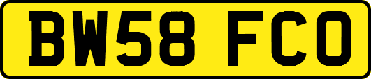 BW58FCO