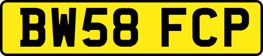 BW58FCP