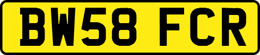 BW58FCR