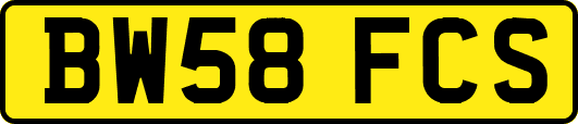 BW58FCS