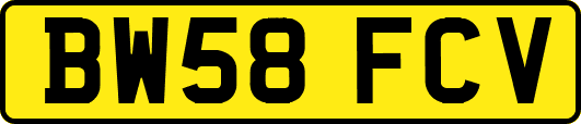 BW58FCV