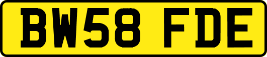 BW58FDE