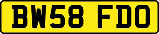 BW58FDO