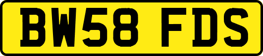 BW58FDS
