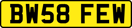 BW58FEW