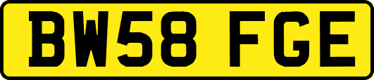BW58FGE