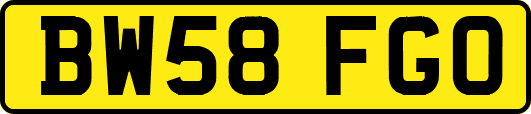 BW58FGO
