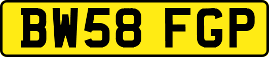 BW58FGP