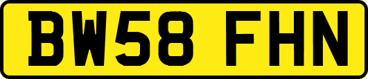 BW58FHN