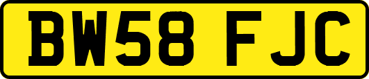 BW58FJC