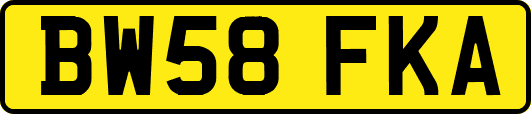 BW58FKA
