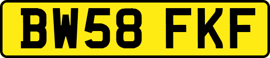 BW58FKF