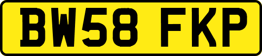 BW58FKP
