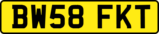 BW58FKT