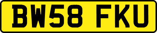 BW58FKU